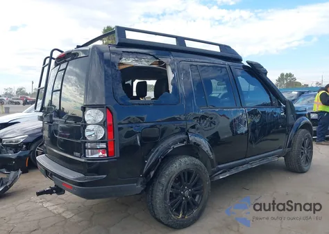 2011 Land Rover Lr4 z USA, uszkodzony, nr VIN SALAG2D44BA552535